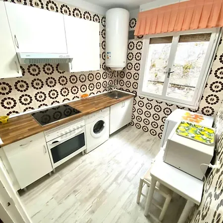 Apartment La Pepa Marinera