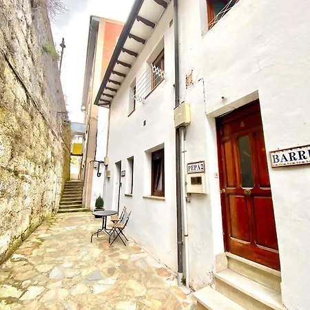 La Pepa Marinera Apartment Lastres